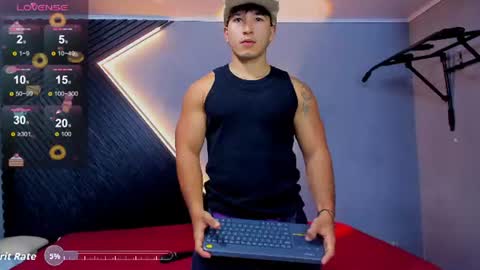 horny_nick18 online show from 30, 6, 2026
