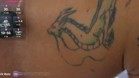 horny_nick18 online show from 22, 7, 2026