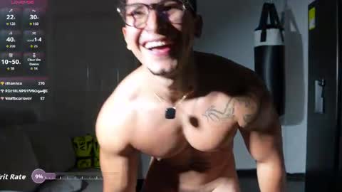 horny_nick18 online show from 29, 7, 2026