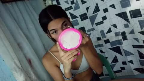 Snapshot of horny_rhiana chatting on 18, 3, 2026 Rhiana online show from 18, 3, 2026