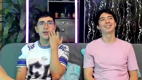Alex and Camilo online show from 7, 7, 2026