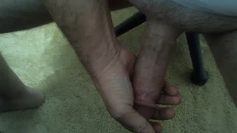 Snapshot of hornyallday_6969 chatting on 8, 1, 2025 hornyallday_6969 online show from 8, 1, 2025