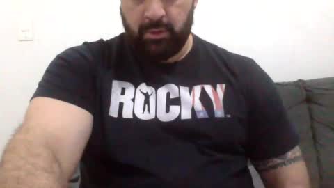 hornybastardman online show from 18, 7, 2026