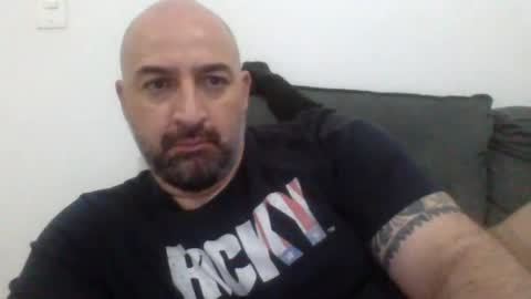 hornybastardman online show from 1, 8, 2026