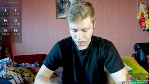 Max online show from 26, 10, 2025