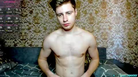 Max online show from 15, 3, 2026