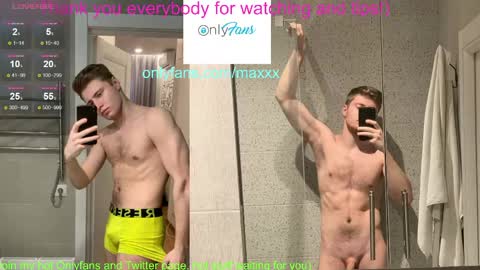 Snapshot of hornyblondieboyy chatting on 5, 4, 2026 Max online show from 5, 4, 2026