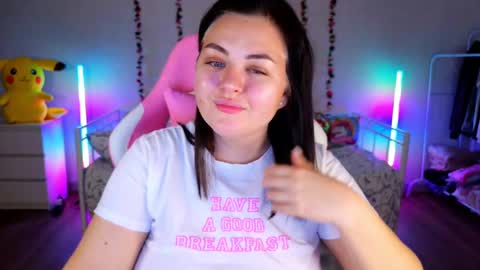 HornyCakee online show from 3, 12, 2024