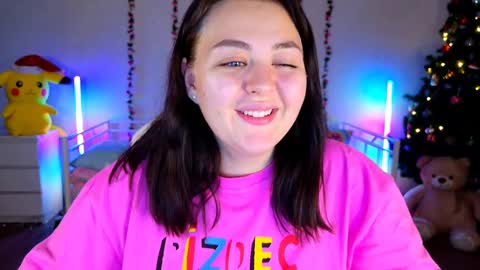 HornyCakee online show from 25, 12, 2024