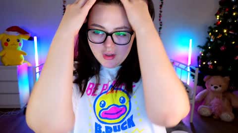 HornyCakee online show from 2, 1, 2025