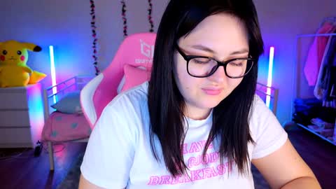 HornyCakee online show from 27, 1, 2025