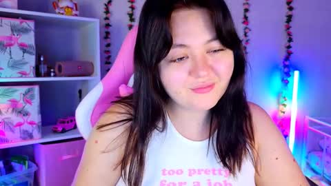 HornyCakee online show from 4, 3, 2025