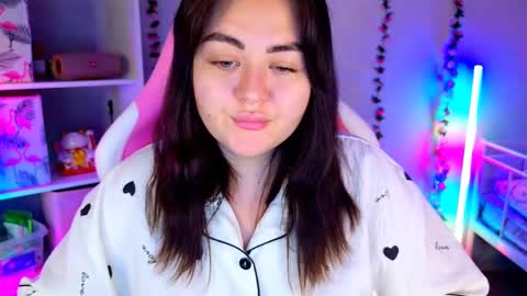 HornyCakee online show from 9, 3, 2025