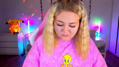 HornyCakee online show from 16, 9, 2025