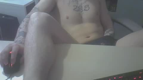 hornyfitboy24 online show from 25, 4, 2026