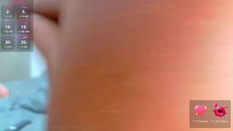 Valentina  online show from 25, 2, 2026