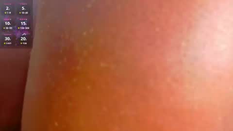 Valentina  online show from 3, 7, 2026