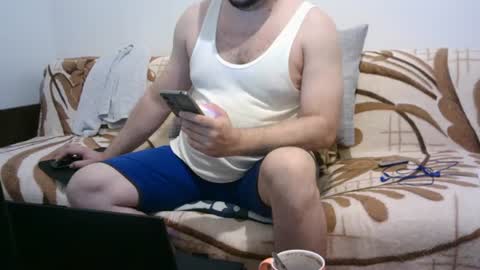 hornymonkey991 online show from 3, 7, 2026
