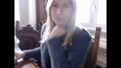 Hornyssima online show from 24, 11, 2025