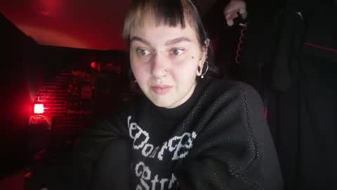 Messalina Horror online show from 4, 12, 2024