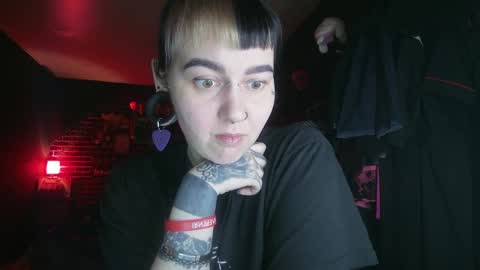 Messalina Horror online show from 6, 12, 2024