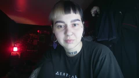 Messalina Horror online show from 6, 12, 2024