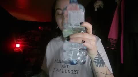 Messalina Horror online show from 13, 12, 2024