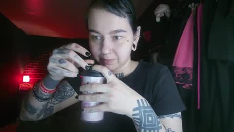 Messalina Horror online show from 15, 12, 2024