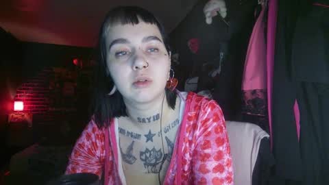 Messalina Horror online show from 28, 12, 2024