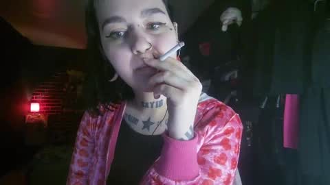 Messalina Horror online show from 31, 12, 2024