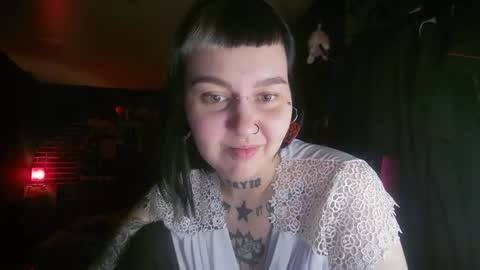 Messalina Horror online show from 3, 1, 2025