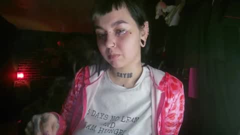 Messalina Horror online show from 6, 1, 2025