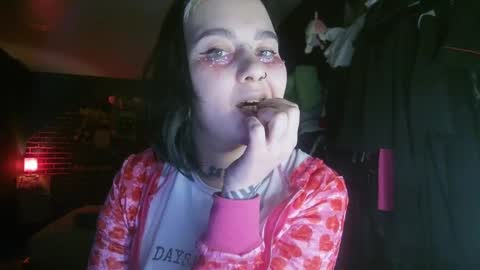 Messalina Horror online show from 7, 1, 2025