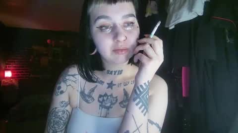 Messalina Horror online show from 8, 1, 2025