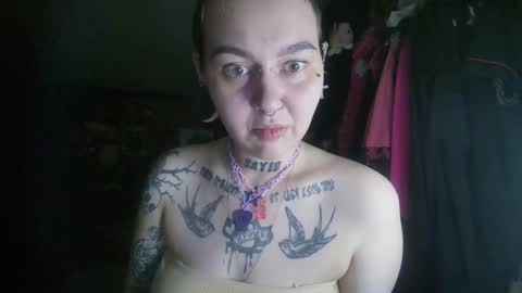 Messalina Horror online show from 18, 1, 2025