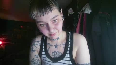 Messalina Horror online show from 2, 2, 2025