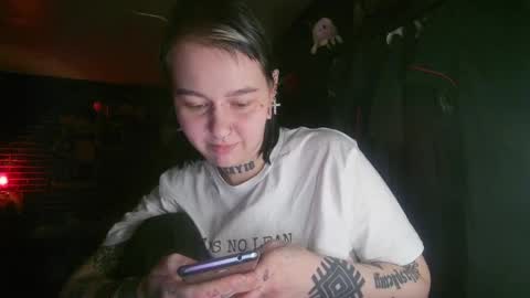 Messalina Horror online show from 3, 2, 2025