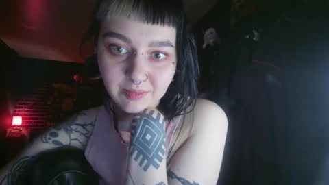 Messalina Horror online show from 15, 2, 2025