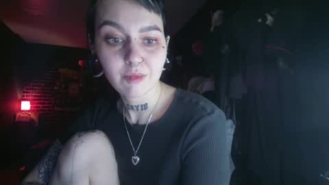 Messalina Horror online show from 18, 2, 2025