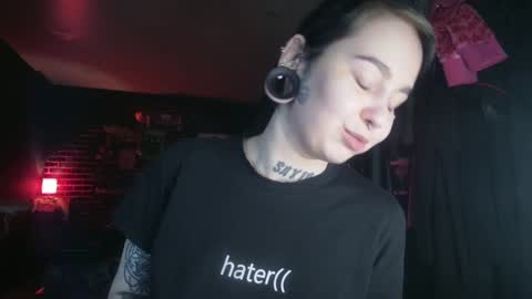 Messalina Horror online show from 24, 2, 2025