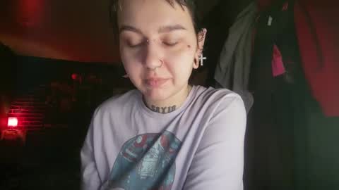 Messalina Horror online show from 3, 3, 2025