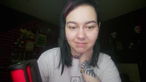 Messalina Horror online show from 15, 9, 2025