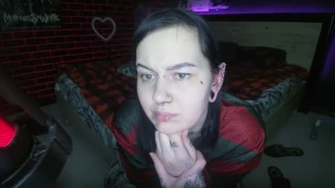 Messalina Horror online show from 20, 10, 2025