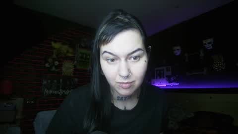 Messalina Horror online show from 15, 12, 2025