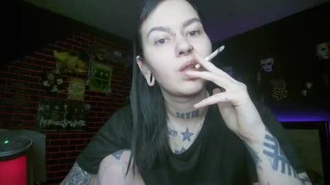 Messalina Horror online show from 10, 2, 2026