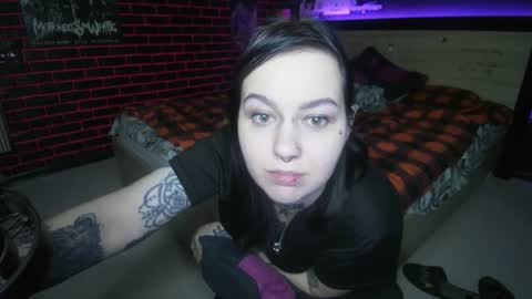 Messalina Horror online show from 11, 2, 2026