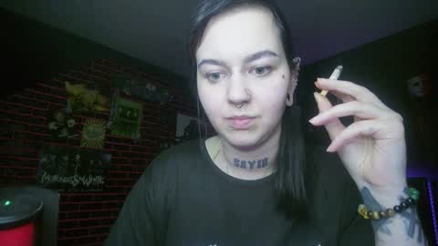 Messalina Horror online show from 14, 2, 2026