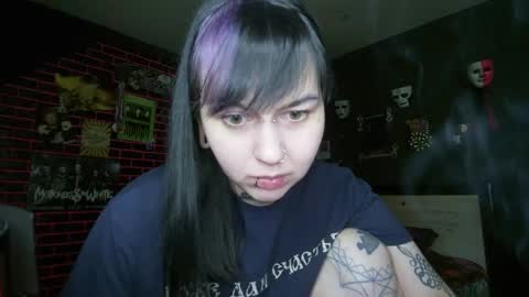Messalina Horror online show from 3, 5, 2026