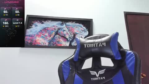 horse_man2 online show from 14, 2, 2025