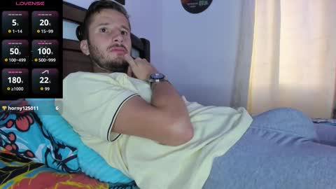 horse_man2 online show from 29, 11, 2025